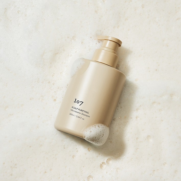107 Scalp Purifying Microbiome Shampoo