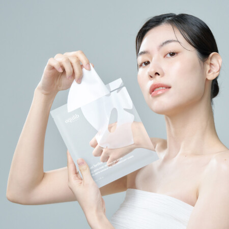 Equlib Eau Briller Melavita Pore-Refining Gel Mask