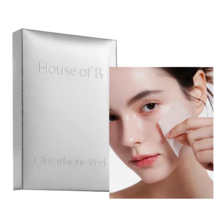 House of B Glutathione Peel (4er Set)