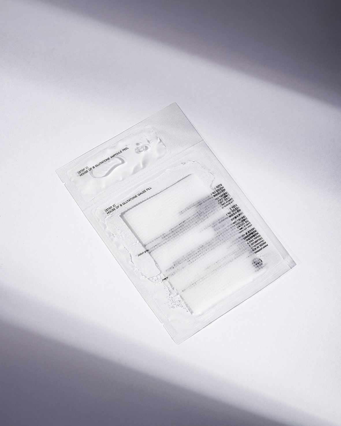 House of B Glutathione Peel (4er Set) – Bild 3