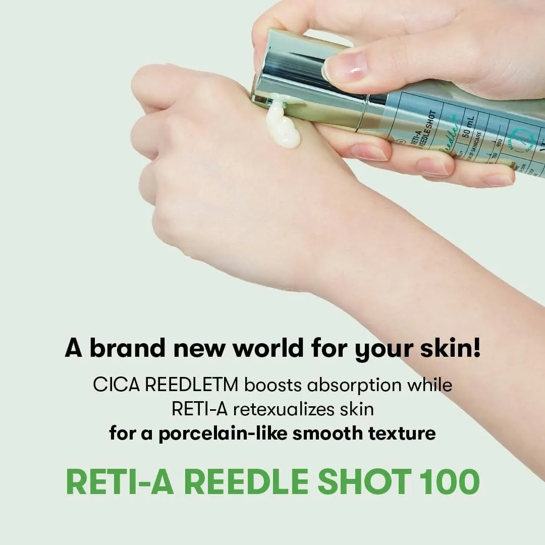 VT Cosmetics Reti-A Reedle Shot 100 – Bild 6