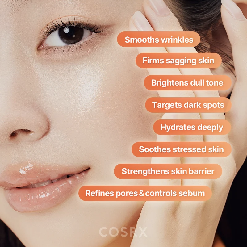 COSRX 5 PDRN Hyaluronic Acid Vital Hydrating Hydrogel Mask – Bild 6