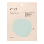 Ondo Beauty 36.5 Caffeine & Green Tea Antioxodant Eye patches