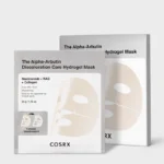 COSRX The Alpha-Arbutin Discoloration Care Hydrogel Mask