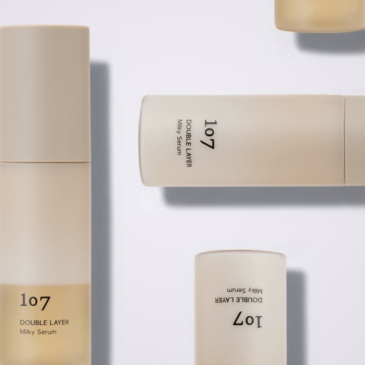 107 Double Layer Milky Serum – Bild 5