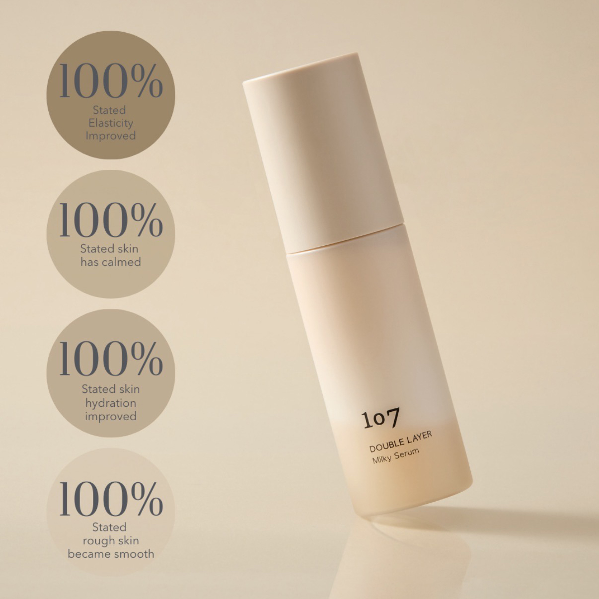 107 Double Layer Milky Serum – Bild 2