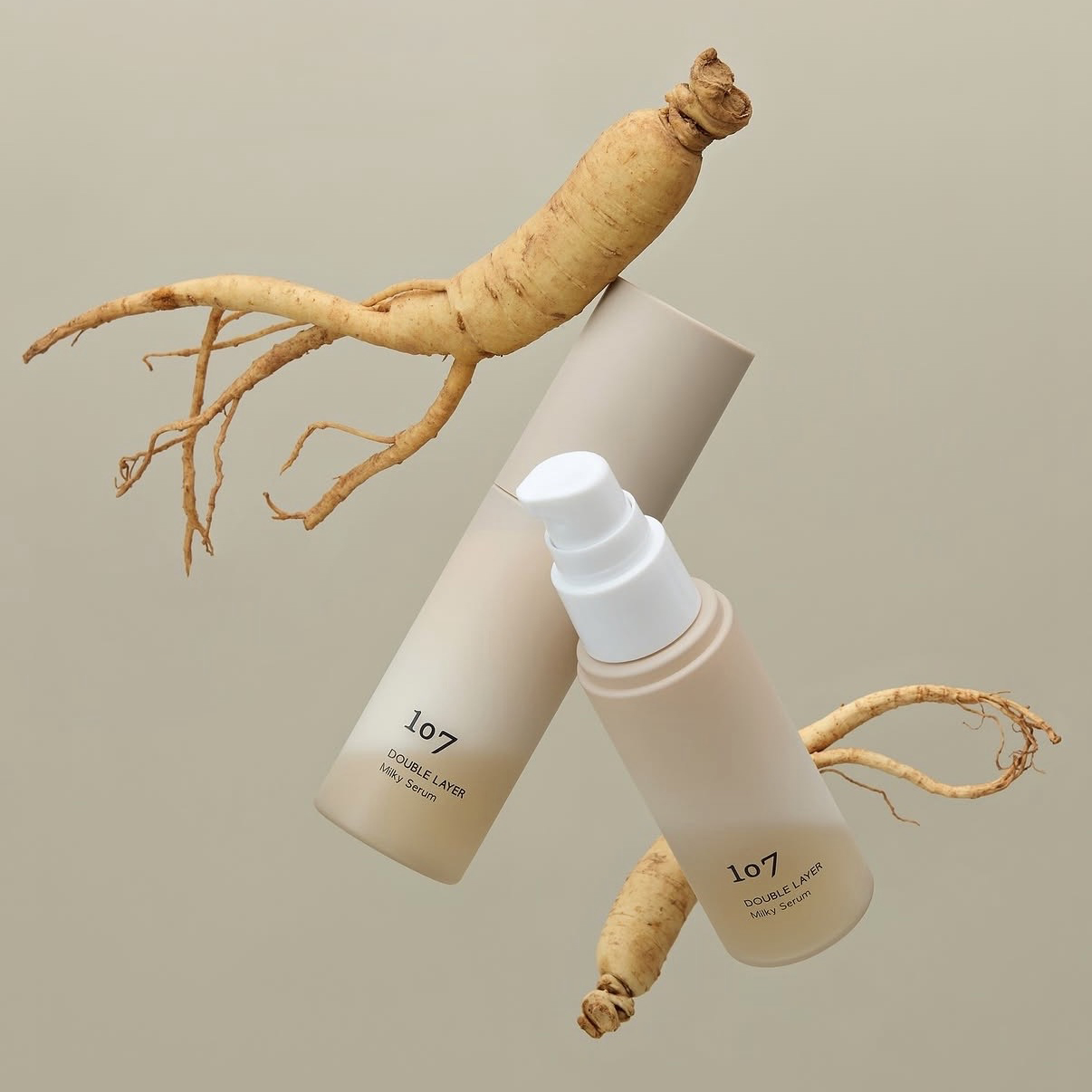 107 Double Layer Milky Serum – Bild 4
