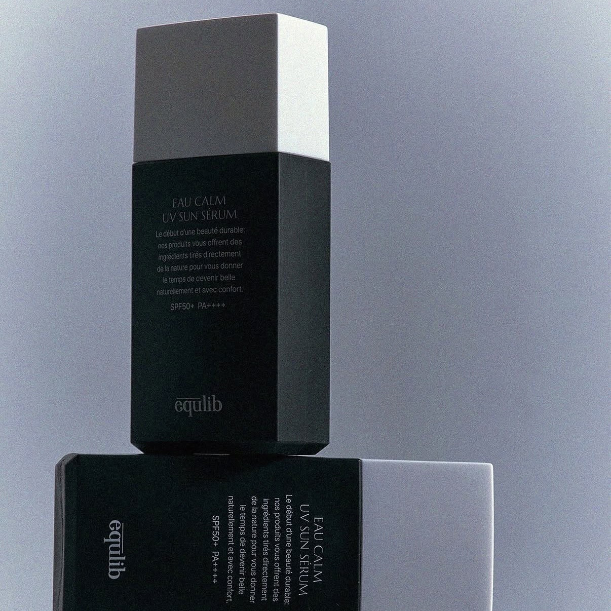 Equlib Eau Calm UV Sun Serum SPF 50+/PA++++ – Bild 2
