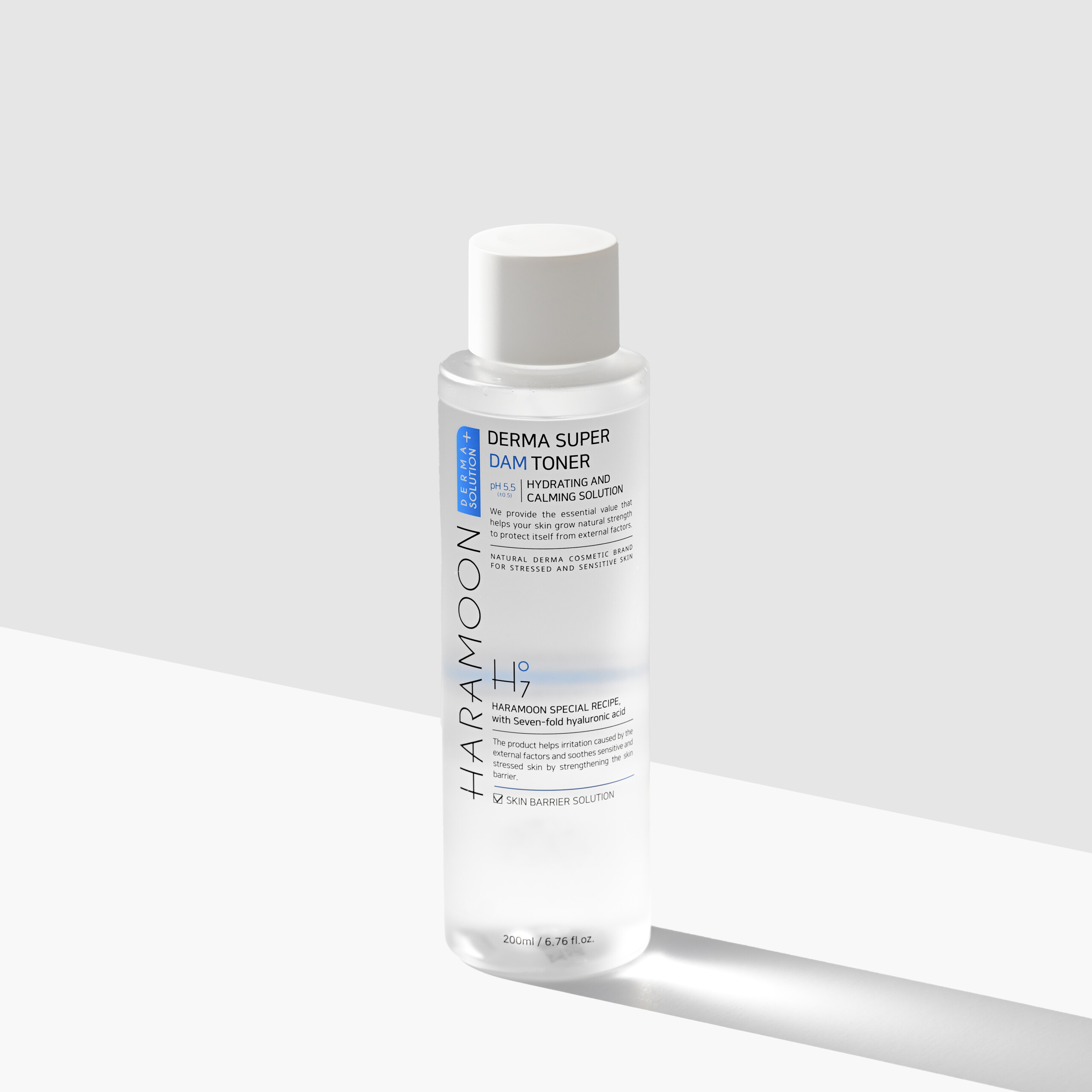 Haramoon Derma Super Dam Toner – Bild 2