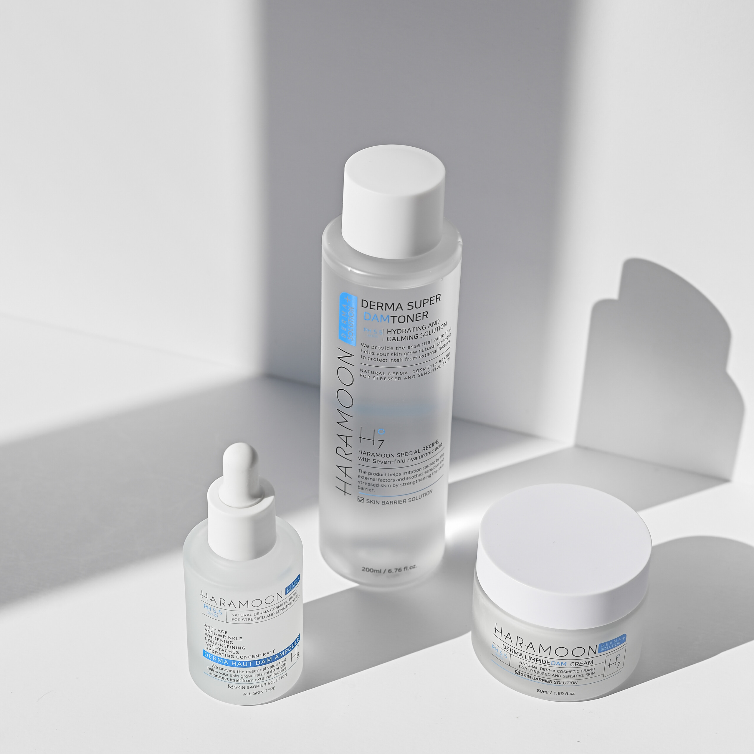 Haramoon Derma Super Dam Toner – Bild 3