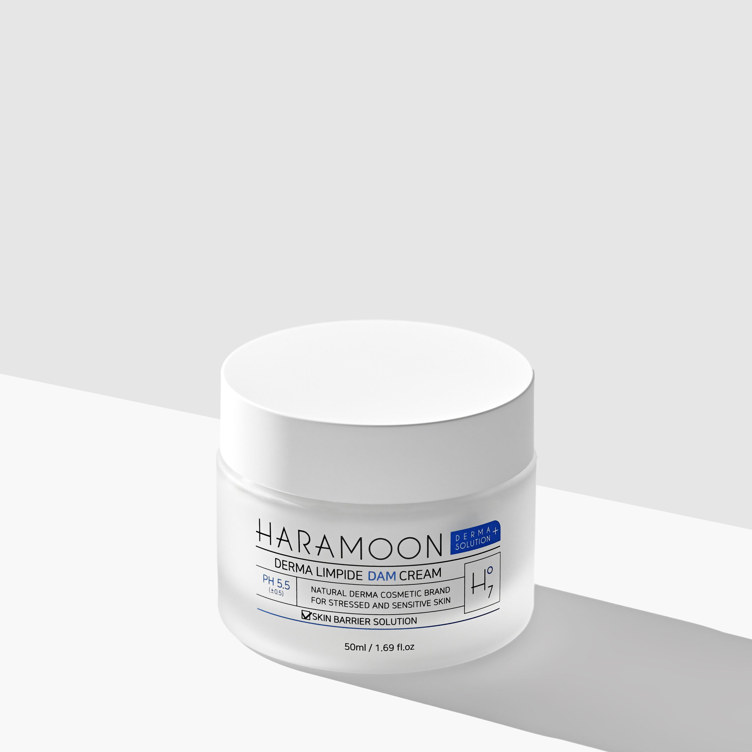 Haramoon Derma Limpide Dam Cream – Bild 2