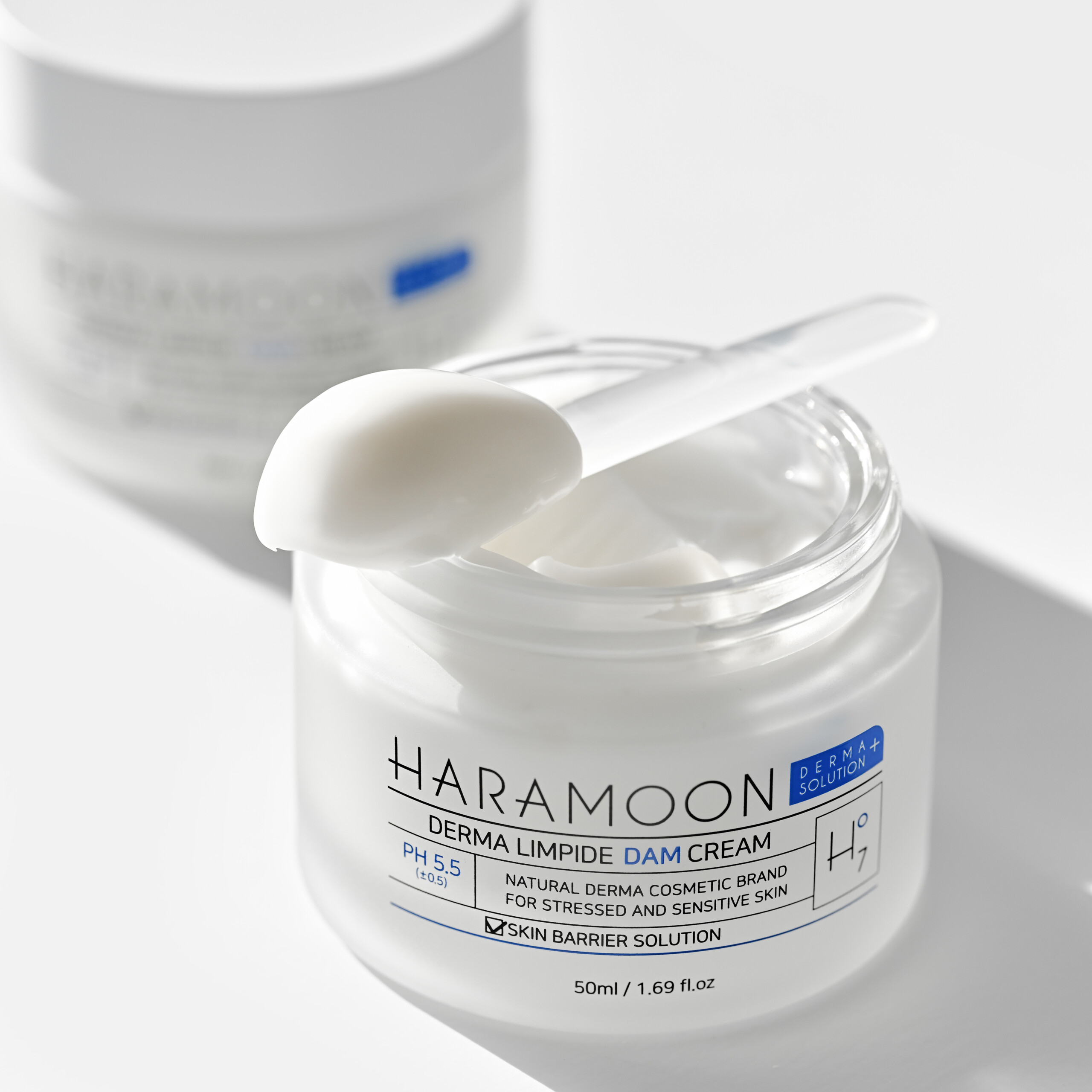 Haramoon Derma Limpide Dam Cream