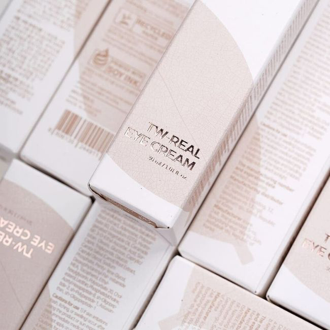 Isntree TW-Real Eye Cream – Bild 3