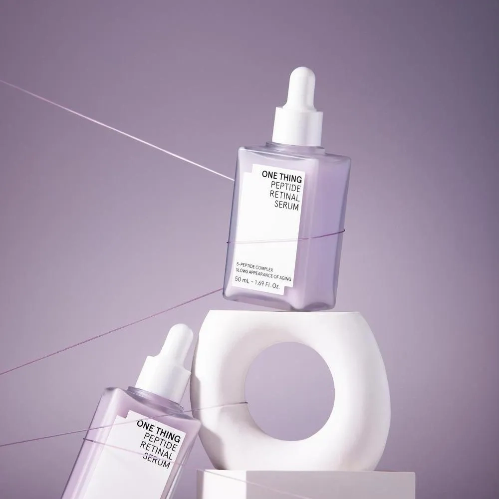 One Thing Peptide Retinal Serum – Bild 2