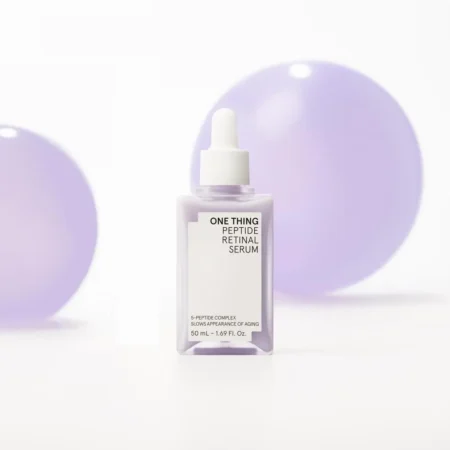 One Thing Peptide Retinal Serum