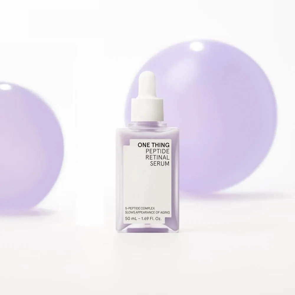One Thing Peptide Retinal Serum
