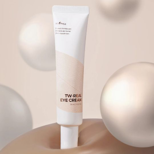 Isntree TW-Real Eye Cream – Bild 2