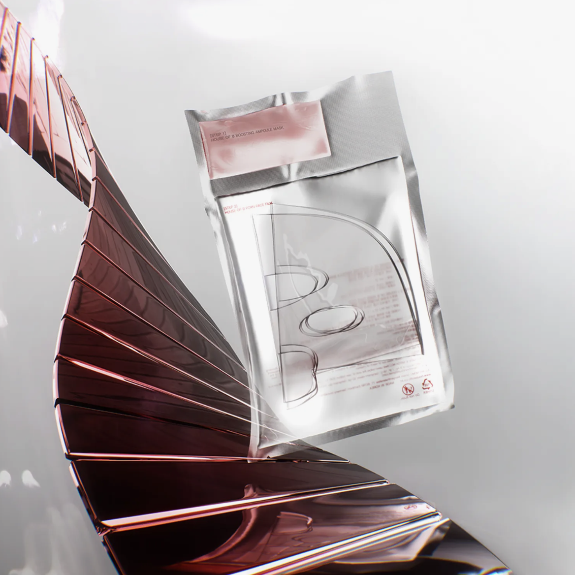 House of B PDRN Face Film