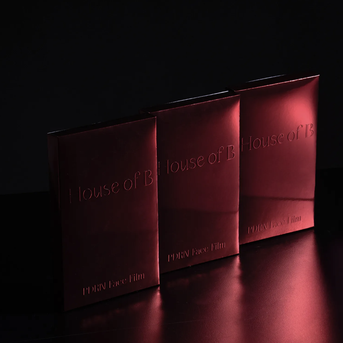 House of B PDRN Face Film – Bild 2