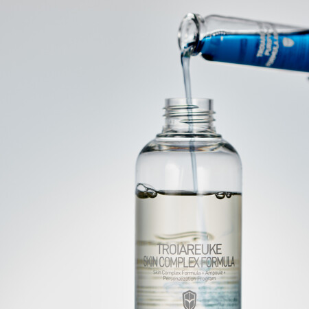 Troiareuke H+ Cocktail Purifying Ampoule
